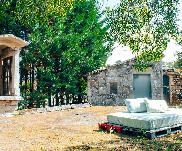 Just Like - Quinta Da Cavada Em Vilar De Mouros * 카민하