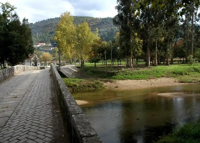 فيلة Just Like - Quinta Da Cavada Em Vilar De Mouros