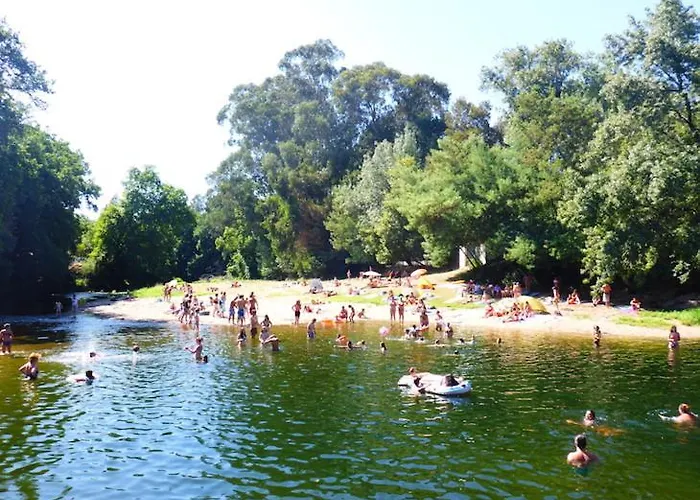 Just Like - Quinta Da Cavada Em Vilar De Mouros 빌라